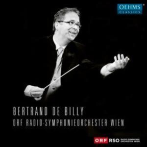 Bertrand de Billy dirigiert