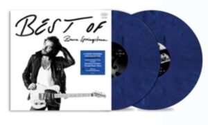 Best Of B.Springsteen/blue vinyl