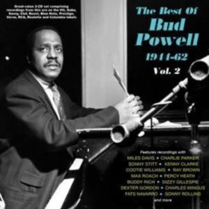 Best Of Bud Powell 1944-62 Vol. 2