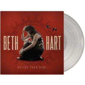 Better Than Home (LP 140 Gr.Transparent Vinyl)