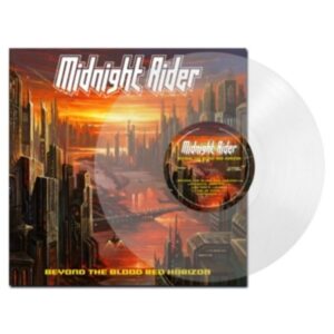 Beyond The Blood Red Horizon (Ltd.clear Vinyl)