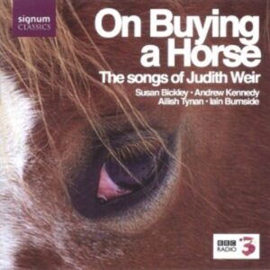 Bickley/Kennedy/Tynan/Burnside/Weir: On Buying A Horse-Die L