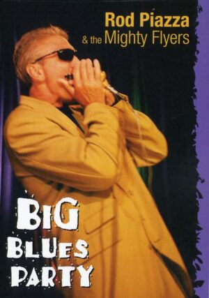 Big Blues Party