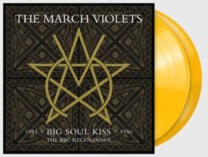 BIG SOUL KISS-The BBC Recordings (2LP