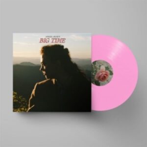 BIG TIME-Ltd.Pink Vinyl-