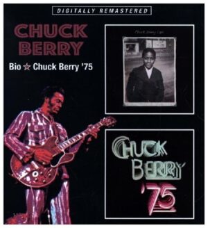 Bio/Chuck Berry 75