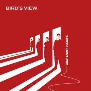 Bird's View: Red Light Habits (Digipak)