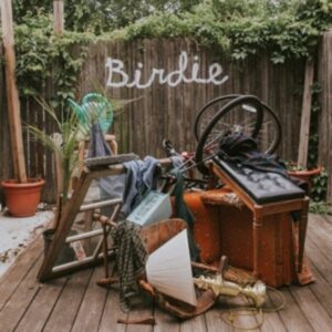 BIRDIE (Ltd.Olive Green Vinyl)