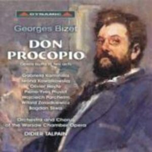 BIZET: Don Procopio