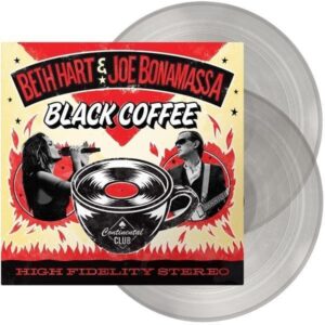 Black Coffee (2LP 180 Gr Transparent+Bonustrack)