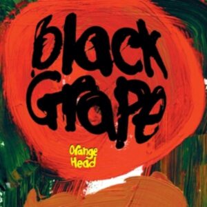 Black Grape: Orange Head (CD)