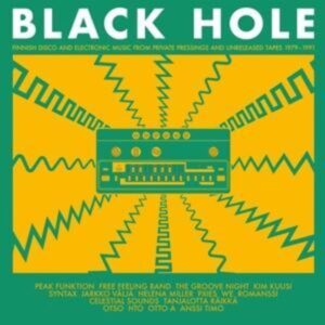 Black Hole-Finnish Disco And Electronic Music 19