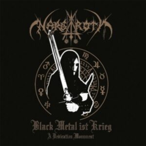 Black Metal Ist Krieg (Gold 2LP)