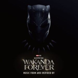 Black Panther: Wakanda Forever (Ltd.Blackice 2LP)