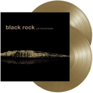 Black Rock (Ltd. 2LP 180 Gr. Solid Gold Vinyl)