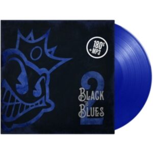 Black To Blues II (180 Gr.Blue Vinyl 45 RPM)