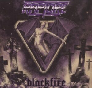 Blackfire (LP)