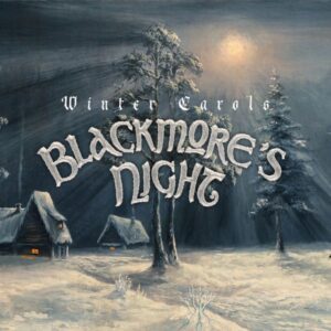 Blackmore's Night: Winter Carols (Deluxe Edition) (2CD Digipak)