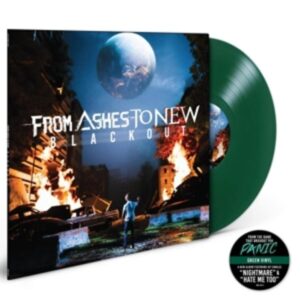 Blackout (green vinyl)