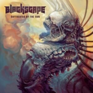 Blackscape: Suffocated By The Sun (Digipak)