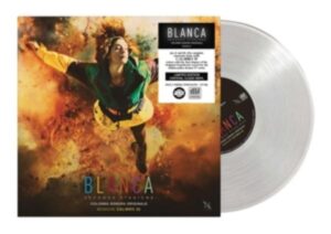 Blanca 2 (Ltd. Crystal Clear Vinyl LP)