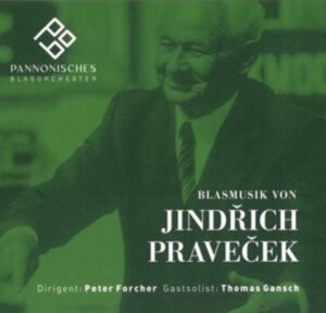 Blasmusik von Jindrich Pravecek