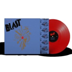 Blast (Ltd. Red Vinyl LP)