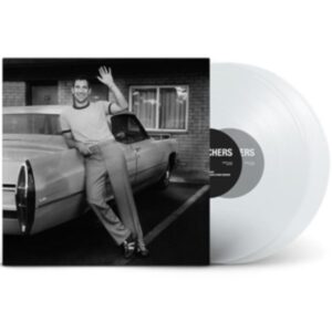 Bleachers (STD. Clear 2LP)