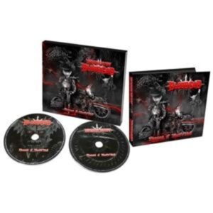 Blood God/Debauchery: Demons of Rock'n'Roll (2CD Mediabook)