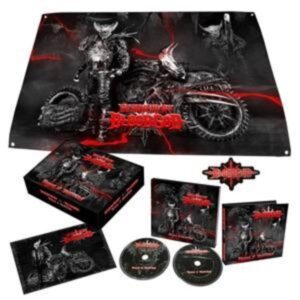 Blood God/Debauchery: Demons of Rock'n'Roll (Ltd.Boxset)