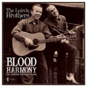 Blood Harmony-The Country Hits 1955-62