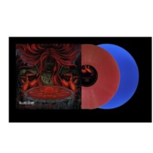 Bloodshot/Ashes (Ltd.Coloured 2LP Edition)