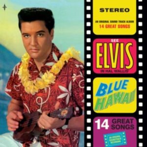 Blue Hawaii (180g LP+7 Single)