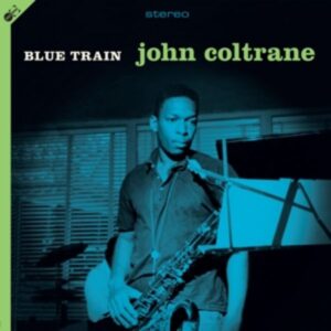 Blue Train (180g LP+Bonus CD)