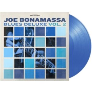 Blues Deluxe Vol.2 (180 Gr. Blue Vinyl)