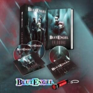 Blutengel: Erlösung-The Victory Of Light (Ltd.Box Set)