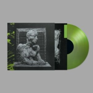 Bolted (LP+MP3 Translucent Green + 12 Art Print)