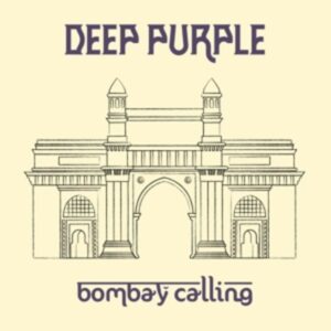 Bombay Calling (Ltd.3LP+DVD/180g/Gatefold)