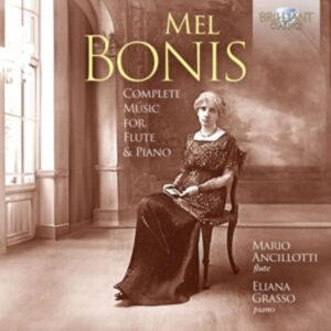 Bonis:Complete Music for Flute & Piano