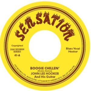 Boogie Chillen (Lim. 75th Anniversary 45 Edition)