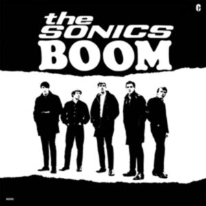 Boom (180 Gr. Mono Black Vinyl)