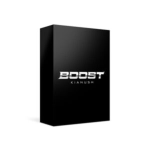 Boost (ltd. Box Gröáe L)