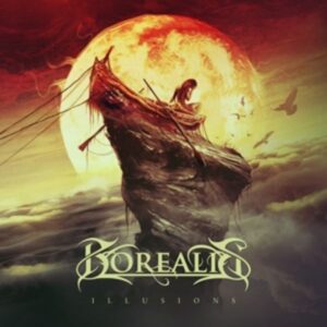 Borealis: Illusions (Digipak)