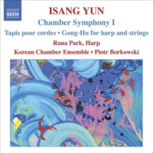 Borkowski/Korean Chamber Orchestra: Kammersymphonie I/+