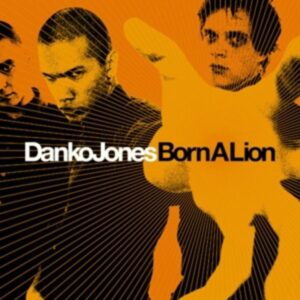 Born A Lion (Vinyl)