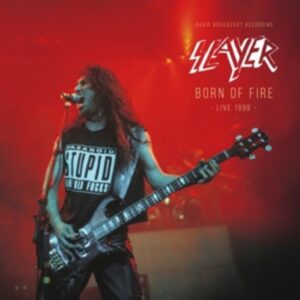 Born Of Fire/Radio Broadcast 1999