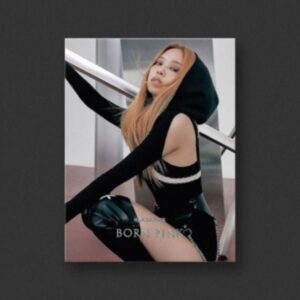 Born Pink (International Digipack Jennie Version)