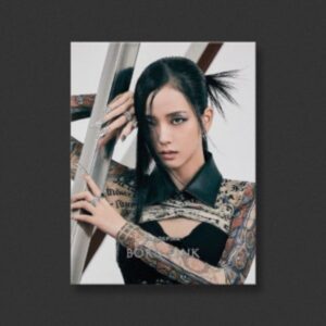 Born Pink (International Digipack Jisoo Version)