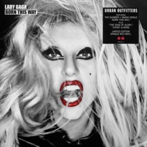 Born This Way (Ltd.Edt.)