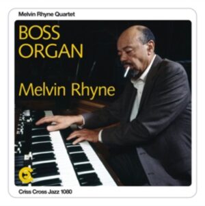 Boss Organ (Gatefold 180g Black 2LP)